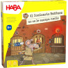 AL COMISARIO RATONEZ NO LE ESCAPA NADIE Juego de mesa Haba 306117
